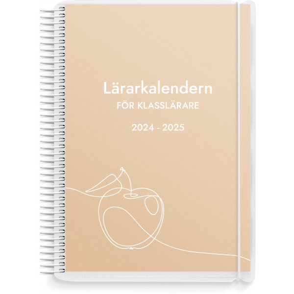 Kalender 24/25 - Lerarenkalender Klas