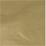 Vloeipapier - goud - 50 x 70 cm - 14 gr - 25 vellen