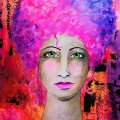 Klant imago Acrylverf Liquitex 118 ml - 114 Acra magenta (Quinacridon)