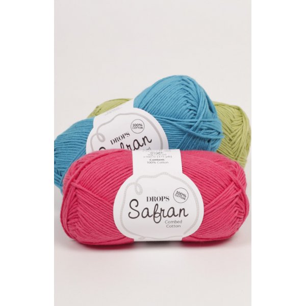 Drops Saffraangaren - 50g