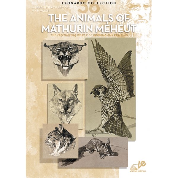 Boek Literatuur Leonardo - Nr. 36 Dieren van M. Meheut