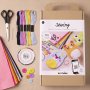 Start DIY Kit Naaien - Teddyberen