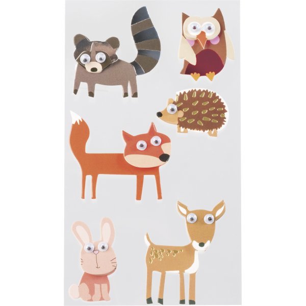 Stickermix - Bos