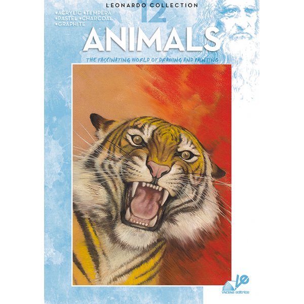 Boek Literatuur Leonardo - Nr. 12 Dieren