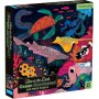 Familiepuzzel Lichtgevend 500 stukjes - Oceaan