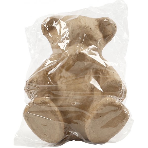 Beer - papier-maché Beer - papier-maché