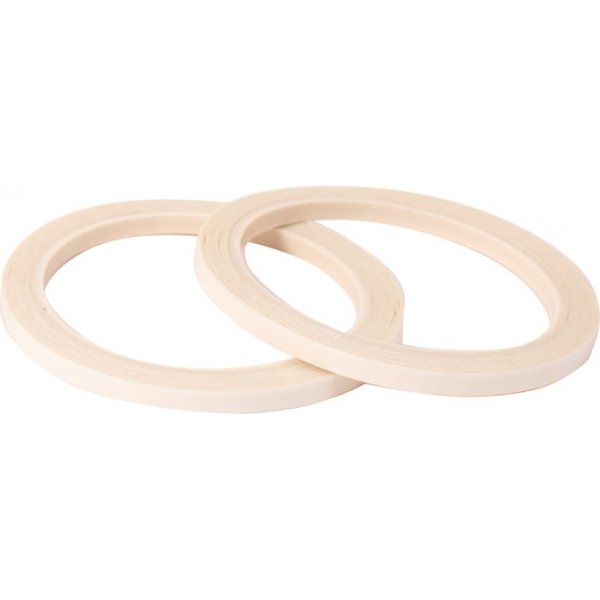 Dubbelzijdige tape, 6 mm, 12 rollen x14 m