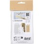 Mini DIY Kit Sieraden - Krimpfolie armband