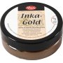 Inka Gold - bruin goud - 50 ml