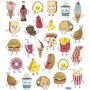 Stickers - fastfood