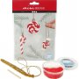 Mini DIY Kit - Kerstballen als hangers