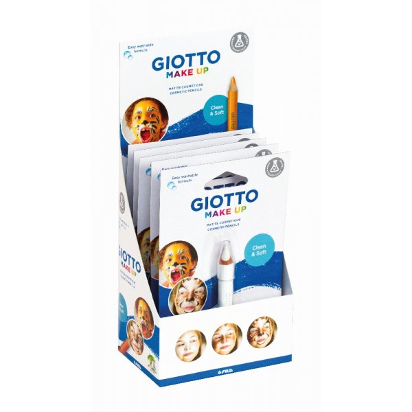Make-uppotlood Giotto