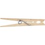 Wasknijpers - 80 x 10 mm - 150 st
