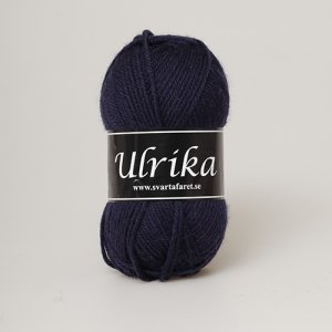 Black Sheep Ulrika garen 50g - Marineblauw (67) Black Sheep Ulrika garen 50g - Marineblauw (67)