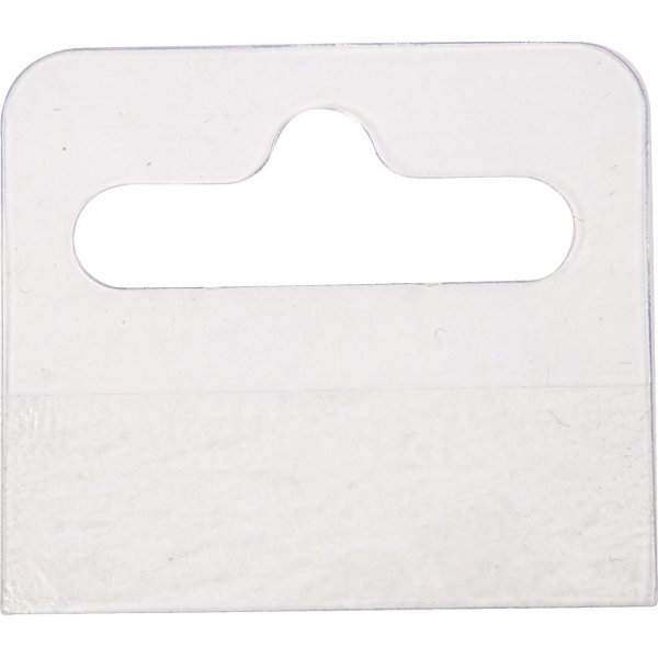 Hangers - kunststof - 200 st