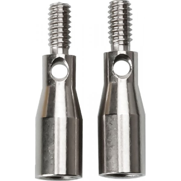 Adapter voor verwisselbare breinaalden (S tot M)