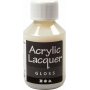 Acrylvernis - glanzend - 100 ml