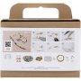Mini DIY Mix-sieraden - Ketting