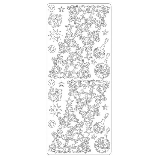 Peel-off's - sparrenhout Peel-off's - sparrenhout