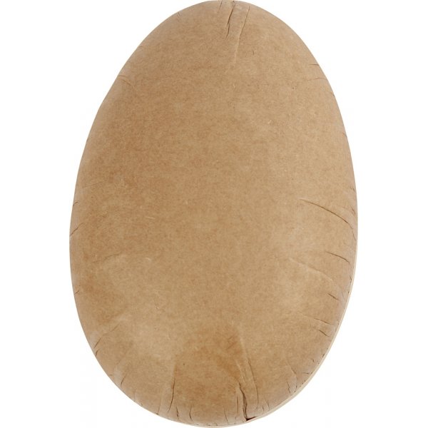 Tweedelige eieren - 3 st Tweedelige eieren - 3 st