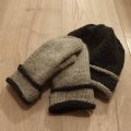 Klant imago DROPS Alaska Mix garen - 50g - Donkergrijs (05)