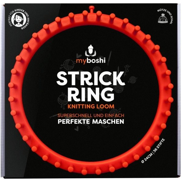 Myboshi Breien - Startset Myboshi Breien - Startset