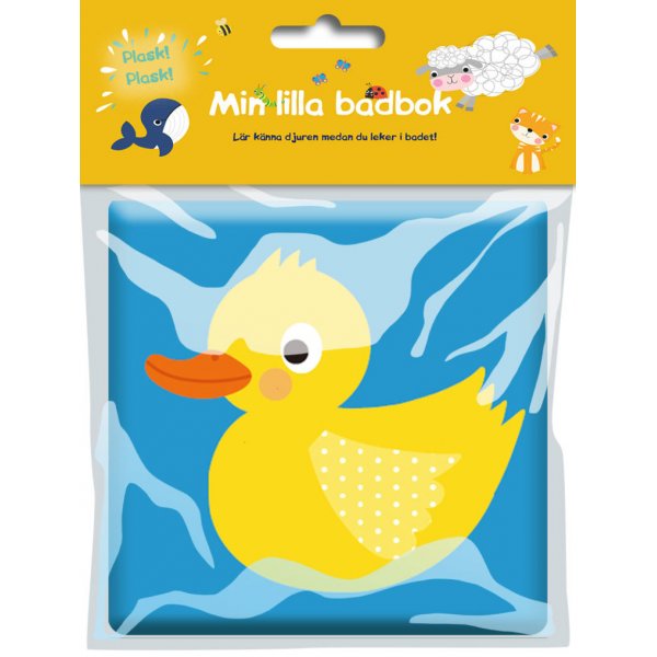 Mijn kleine badkamerboekje