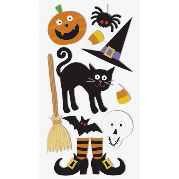 Stickermix - Halloween