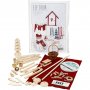 Kerstmandeur - DIY-set