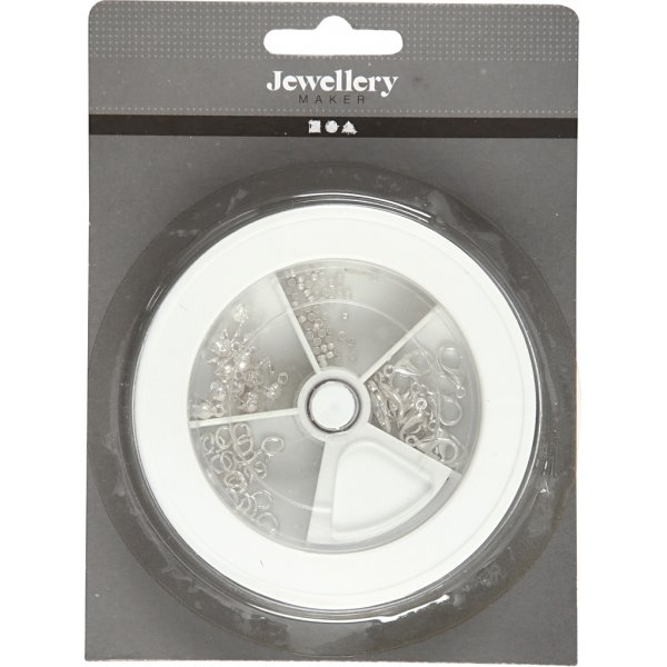 Startset sieraden - verzilverd Startset sieraden - verzilverd