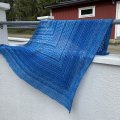 Klant imago Vikinggaren Nordlys 100g - Lichtblauw/donkerblauw (927)