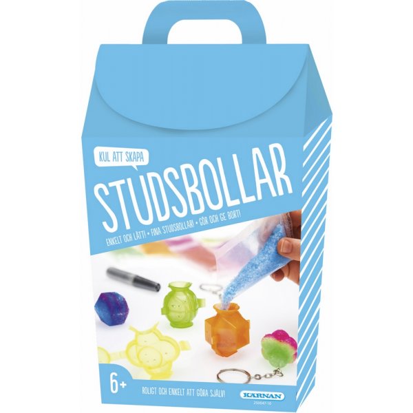 Leuk om stuiterende ballen te maken