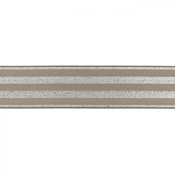 Elastiek - Lurex 40 mm