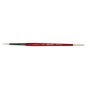 Metalimo Serie 4701 Nylon Borstel - Rond (meerdere maatkeuzes)
