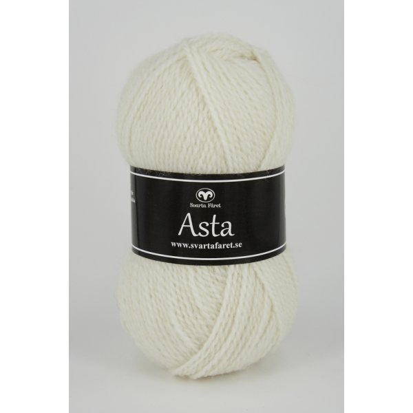 Zwart Schaap Asta 50g