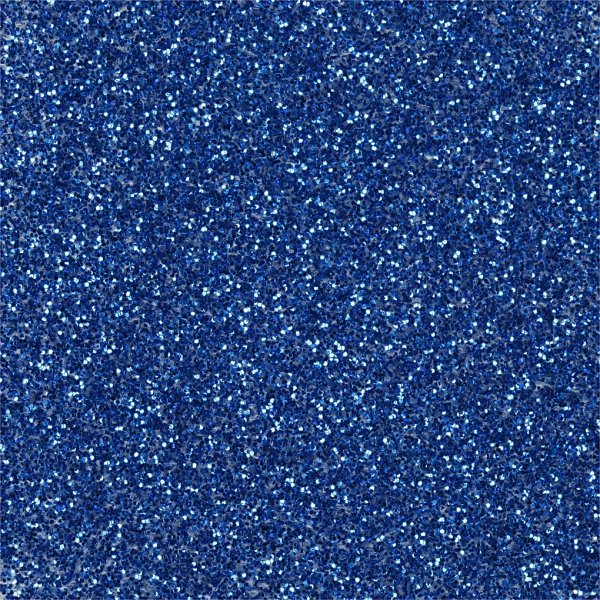 Glitter - blauw - 110 gr Glitter - blauw - 110 gr
