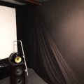 Klant imago B1 Stage - Stof 300cm, Zwart