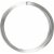 Aluminiumdraad - 1 mm - zilver - 16 m