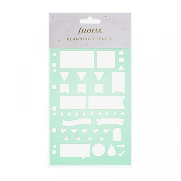 Filofax planningssjabloon