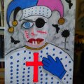 Klant imago Acrylverf Lukas Cryl Terzia 500 ml - Titaanwit (4808)
