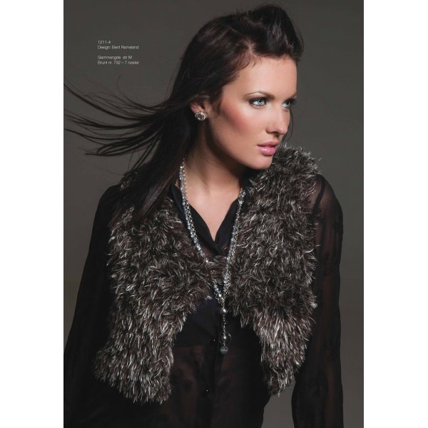 Breipatroon - Vest (1211-4)