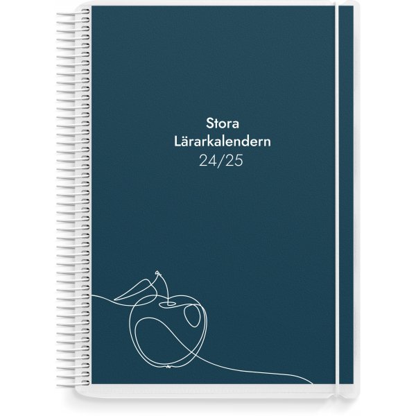 Kalender 24/25 - Geweldige lerarenkalender