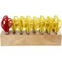 Kinderschaar - ronde punt - 12,5 cm - 24 st