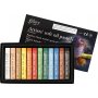 Gallery oliepastelkrijtjes premium - gemengde kleuren - 12 st