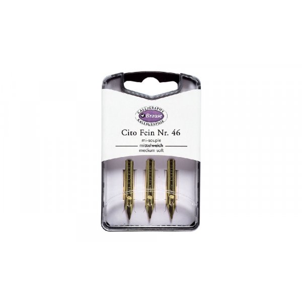 Brause Stift Ecriture - 3 st