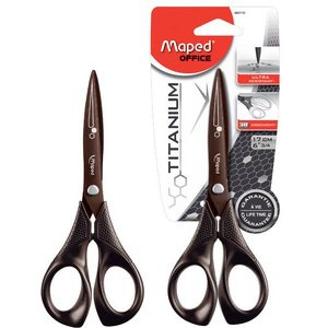 Schaar - Maped - Titanium 21 cm Schaar - Maped - Titanium 21 cm