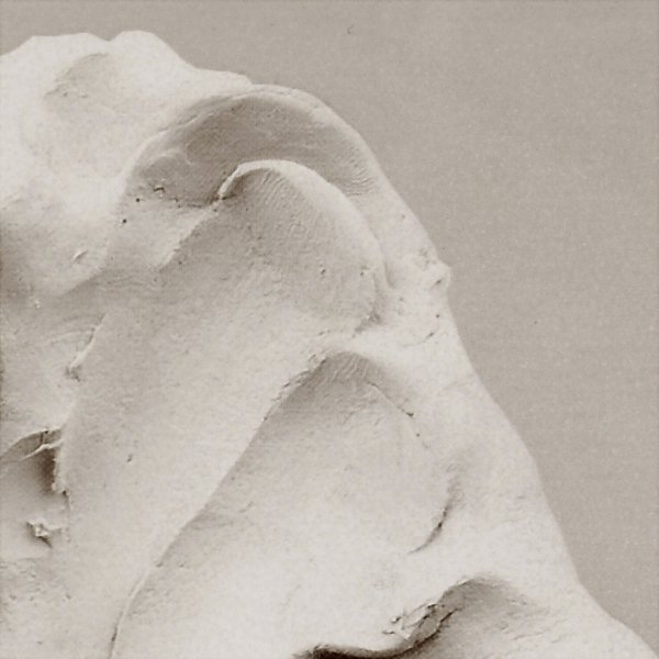 Zelfhardende klei - lichtgrijs - 1000 gr Zelfhardende klei - lichtgrijs - 1000 gr