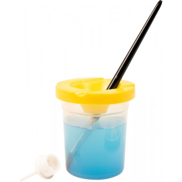 Borstelbeker - 12 st Borstelbeker - 12 st