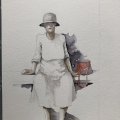 Klant imago Canson Montval 300g Fijne Gr�ng - A3 (Grootverpakking)