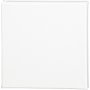 ArtistLine Canvas - wit - 20x20 cm - 10 st
